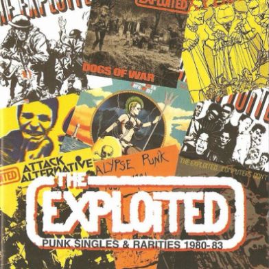 Punk Singles & Rarities 1980-83