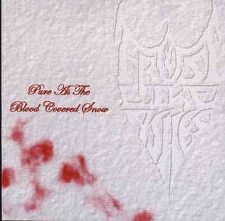 Pure as the Blood Covered Snow