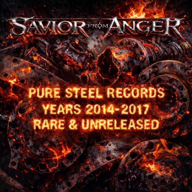 Pure Steel Records Years 2014/2017