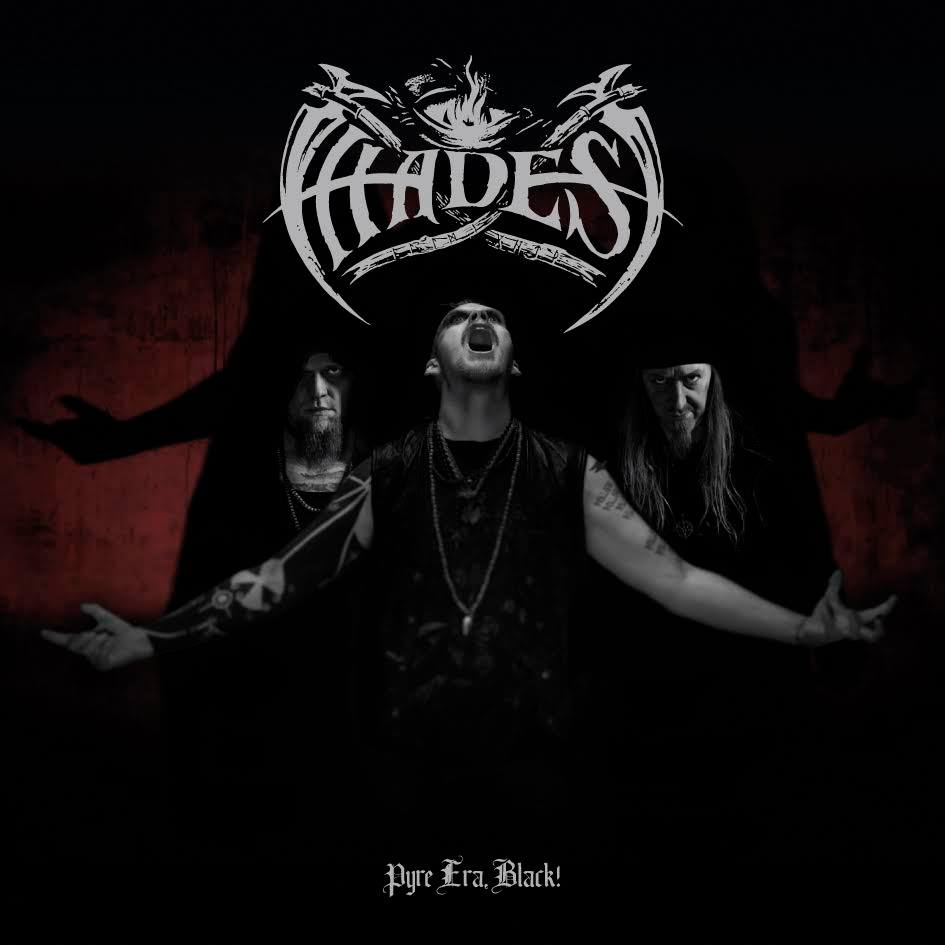 Hades Almighty — Pyre Era, Black!