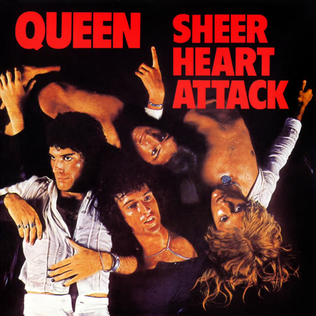 Queen - Sheer Heart Attack (1974)