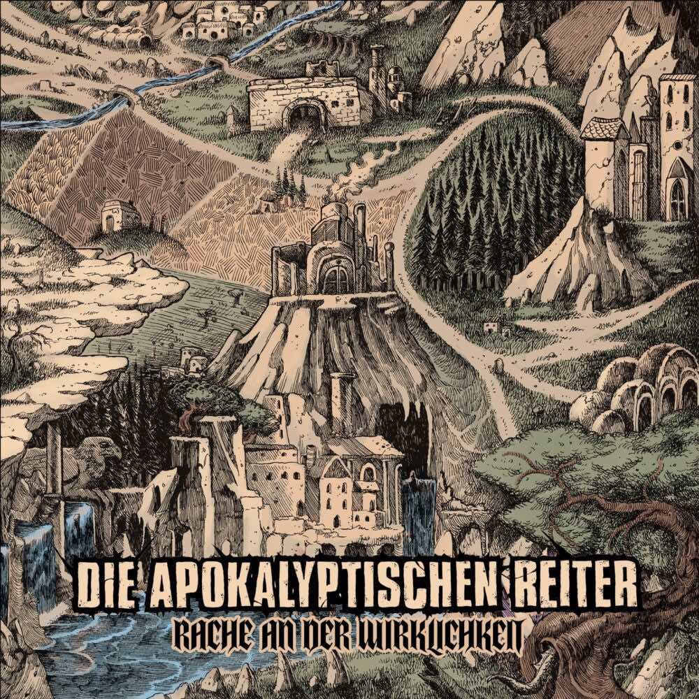 Die Apokalyptischen Reiter — Rache an der Wirklichkeit