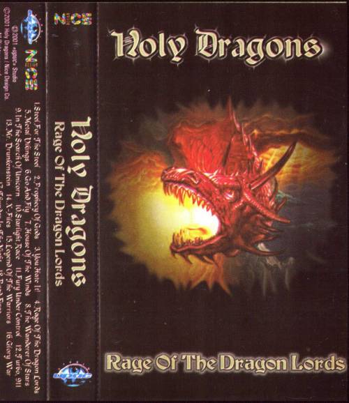 Rage of the Dragon Lords