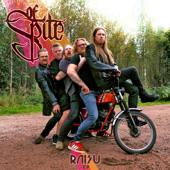 Of Spite - Raisu