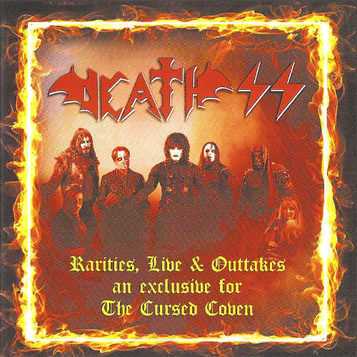 Rarities, Live & Outtakes - An Exclusive for the Cursed Coven