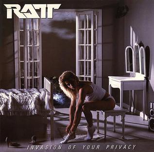 Ratt - Invasion of Your Privacy (1985)