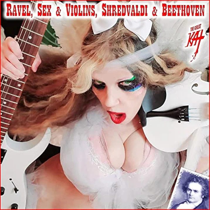 Ravel, Sex & Violins, Shredvaldi & Beethoven