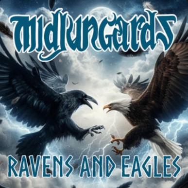 Ravens and Eagles