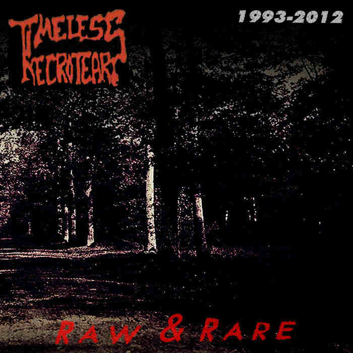 Raw & Rare (1993​-​2012)