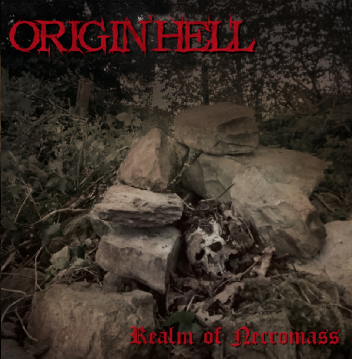 Realm of Necromass