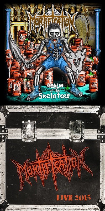 Realm of the Skelataur / Live 2015