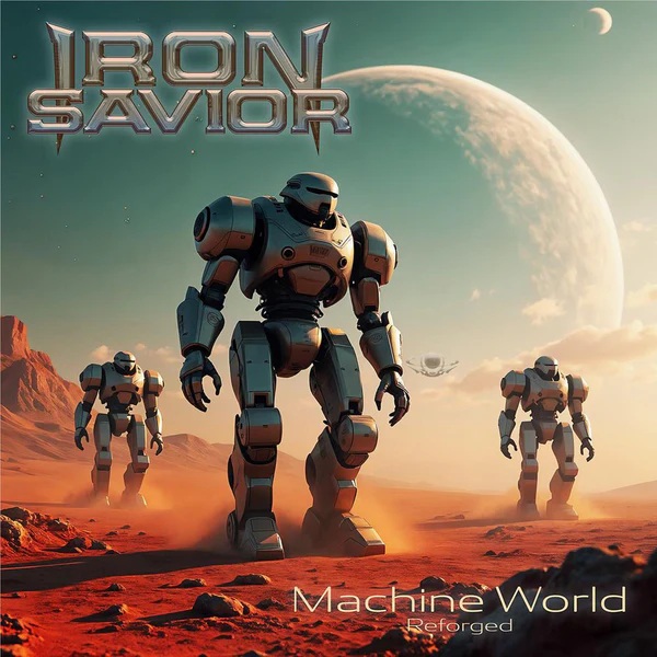 Reforged - Machine World