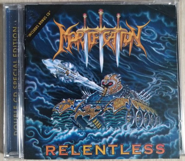 Relentless / Power, Pain & Passion