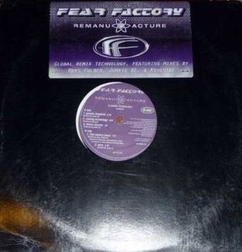 Fear Factory — Remanufacture