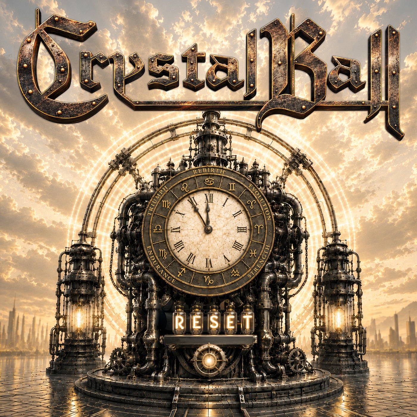 Crystal Ball — Reset