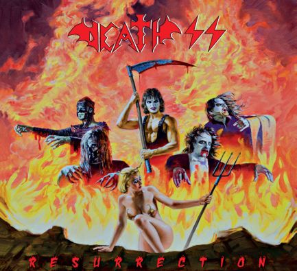 Death SS — Resurrection