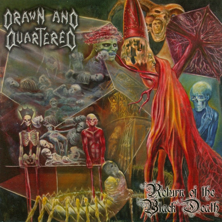 Return of the Black Death