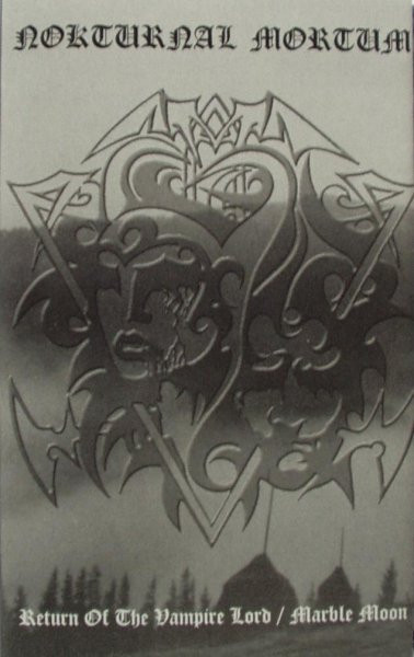 Return of the Vampire Lord / Marble Moon
