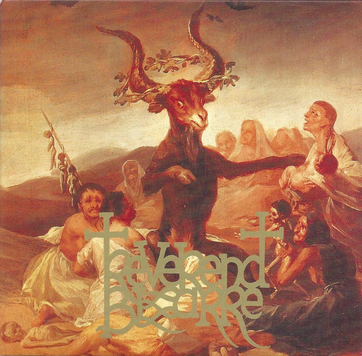 Reverend Bizarre - In the Rectory of the Bizarre Reverend (2002)