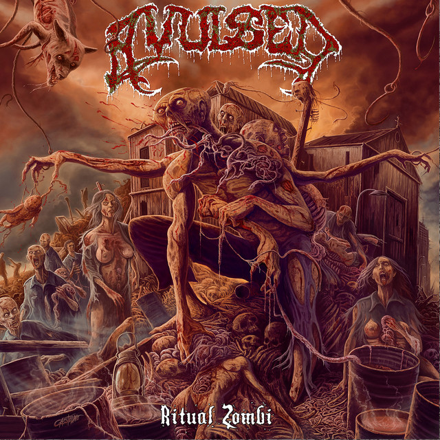 Avulsed — Ritual Zombi