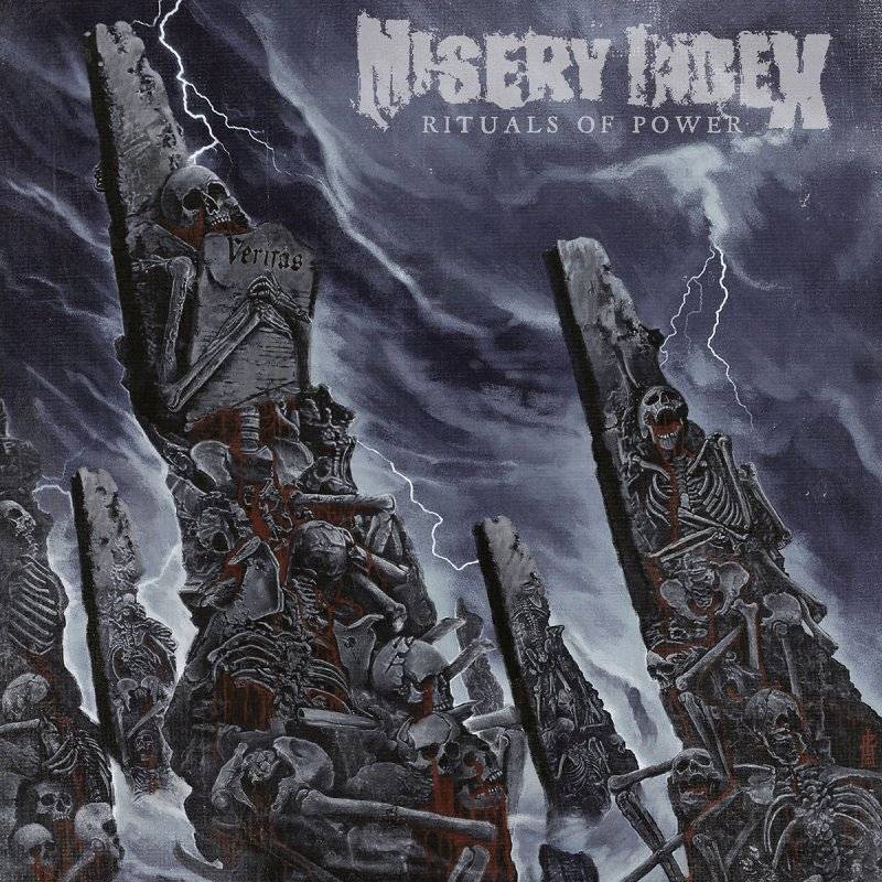 Misery Index — Rituals of Power