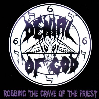 Robbing the Grave of the Priest