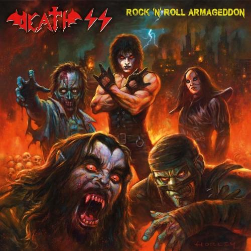 Death SS — Rock 'N' Roll Armageddon