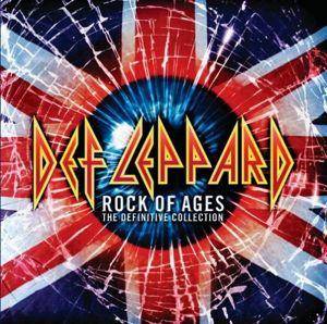 Rock of Ages - The Definitive Collection