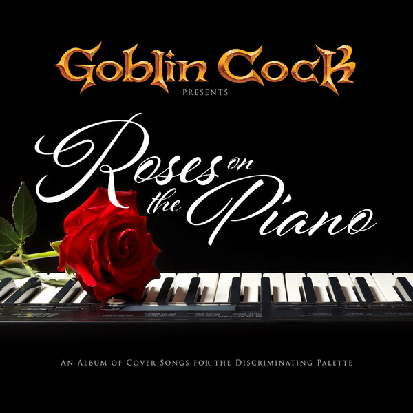 Roses on the Piano