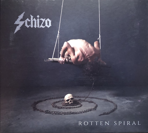 Schizo — Rotten Spiral