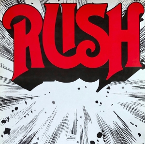 Rush - Rush (1974)