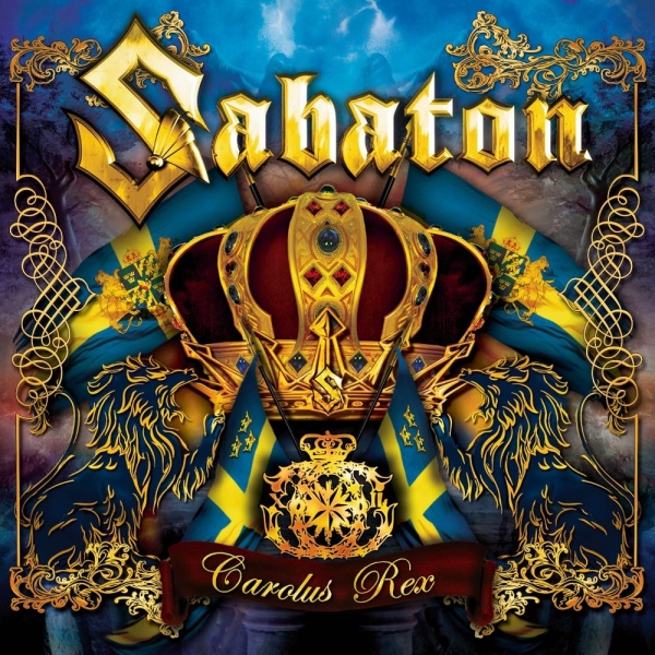 Sabaton — Carolus Rex