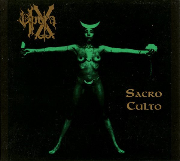 Sacro culto