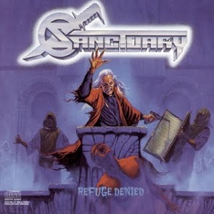 Sanctuary - Refuge Denied (1988)
