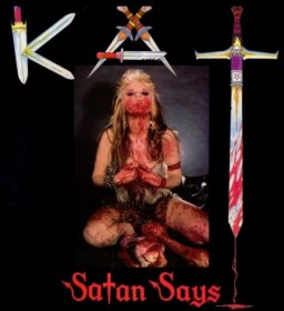 Satan Says