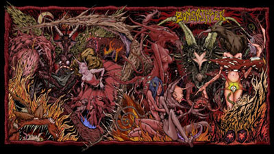 Satan Worshipping Doom
