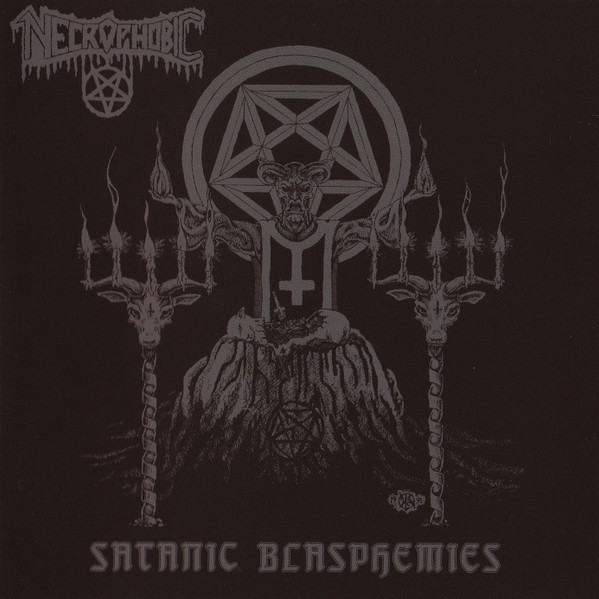 Satanic Blasphemies