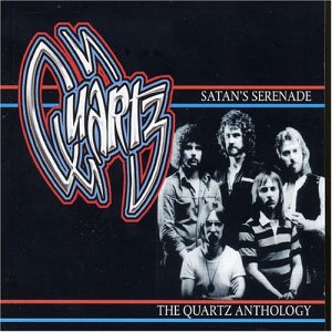 Satan's Serenade - The Quartz Anthology