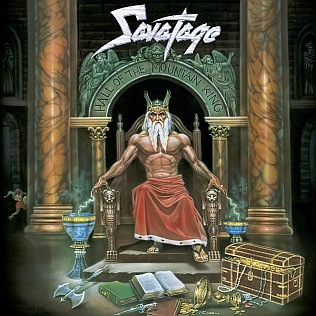 Savatage - Hall of the Mountain King (1987)