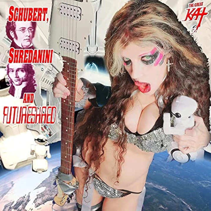 Schubert, Shredanini and FutureShred
