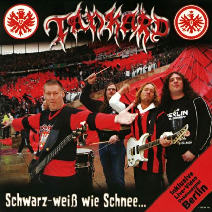 Schwarz-weiß wie Schnee...