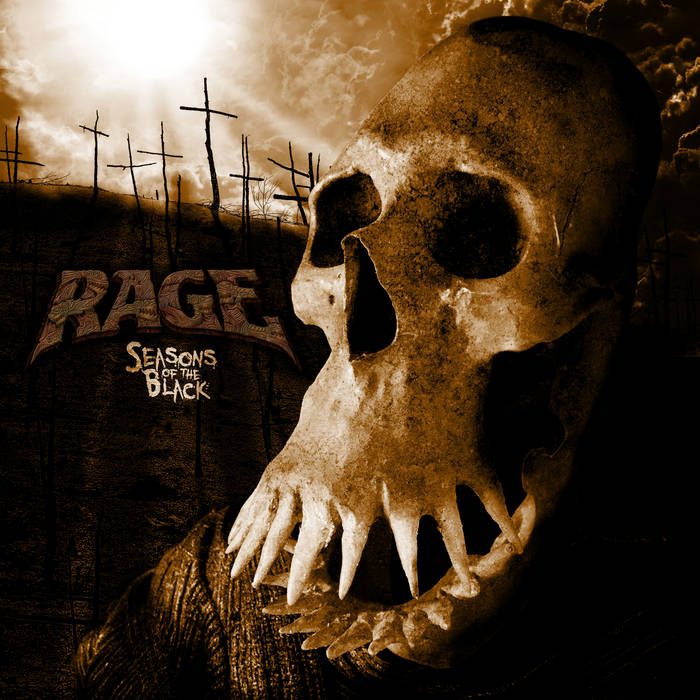 Rage — Seasons of the Black