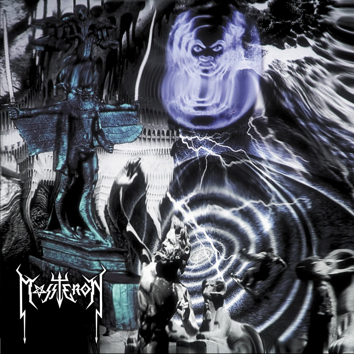 Massteron — Second in the Spheres