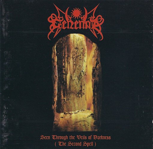 Seen Through the Veils of Darkness (The Second Spell)