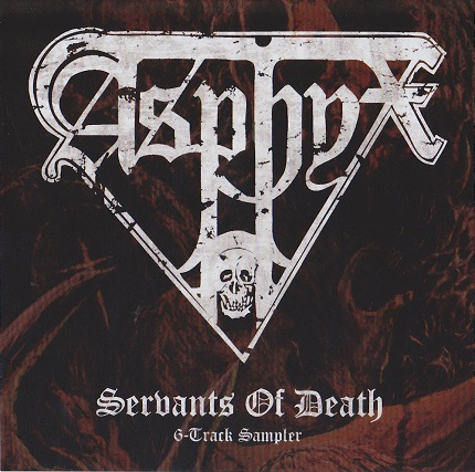 Asphyx — Servants of Death