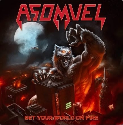 Set Your World on Fire