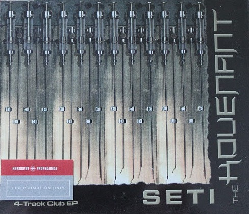 SETI (4-Track Club EP)
