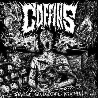 Coffins — Sewage Sludgecore Treatment