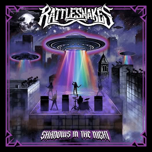 Rattlesnakes - Shadows in the Night