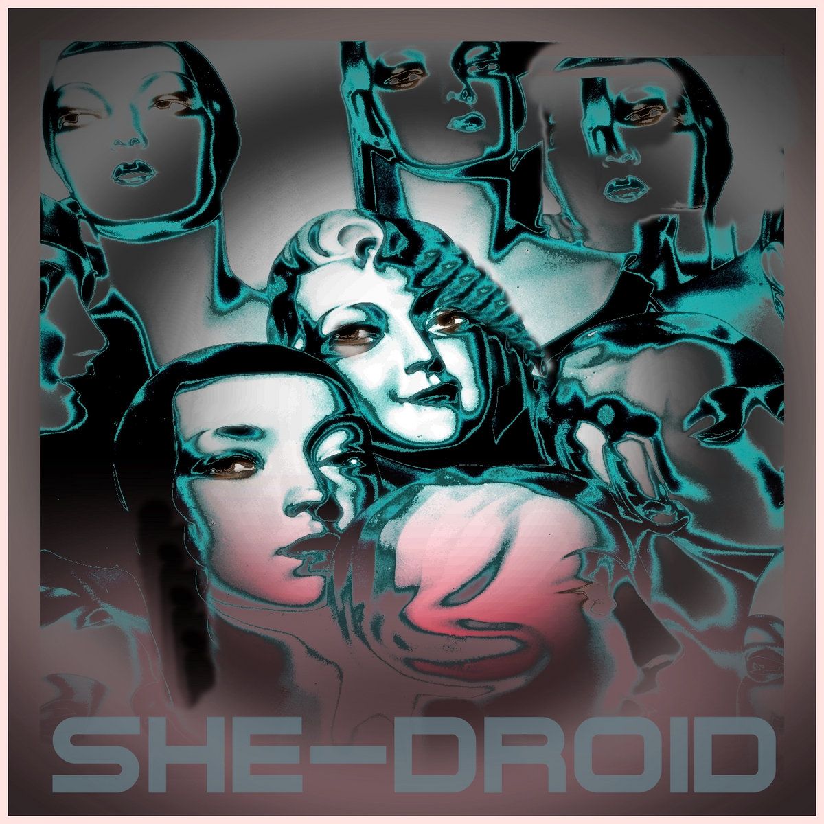 She-Droid Apotheosis